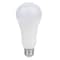 Satco Bulb, LED, 20W, A21, 120V-277V, 27K, E26, No S11329 - alternate 1